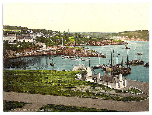 [Dunmore, I. County Waterford, Ireland] (LOC)